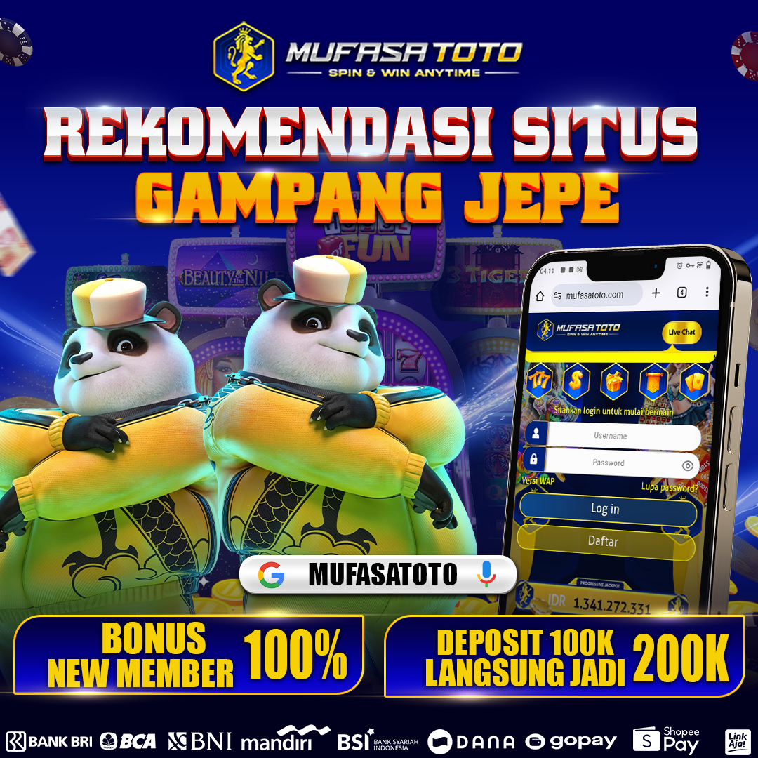 slot, slot gacor, link slot, slot88, slot mahjong, TOGEL ONLINE, Mufasatoto